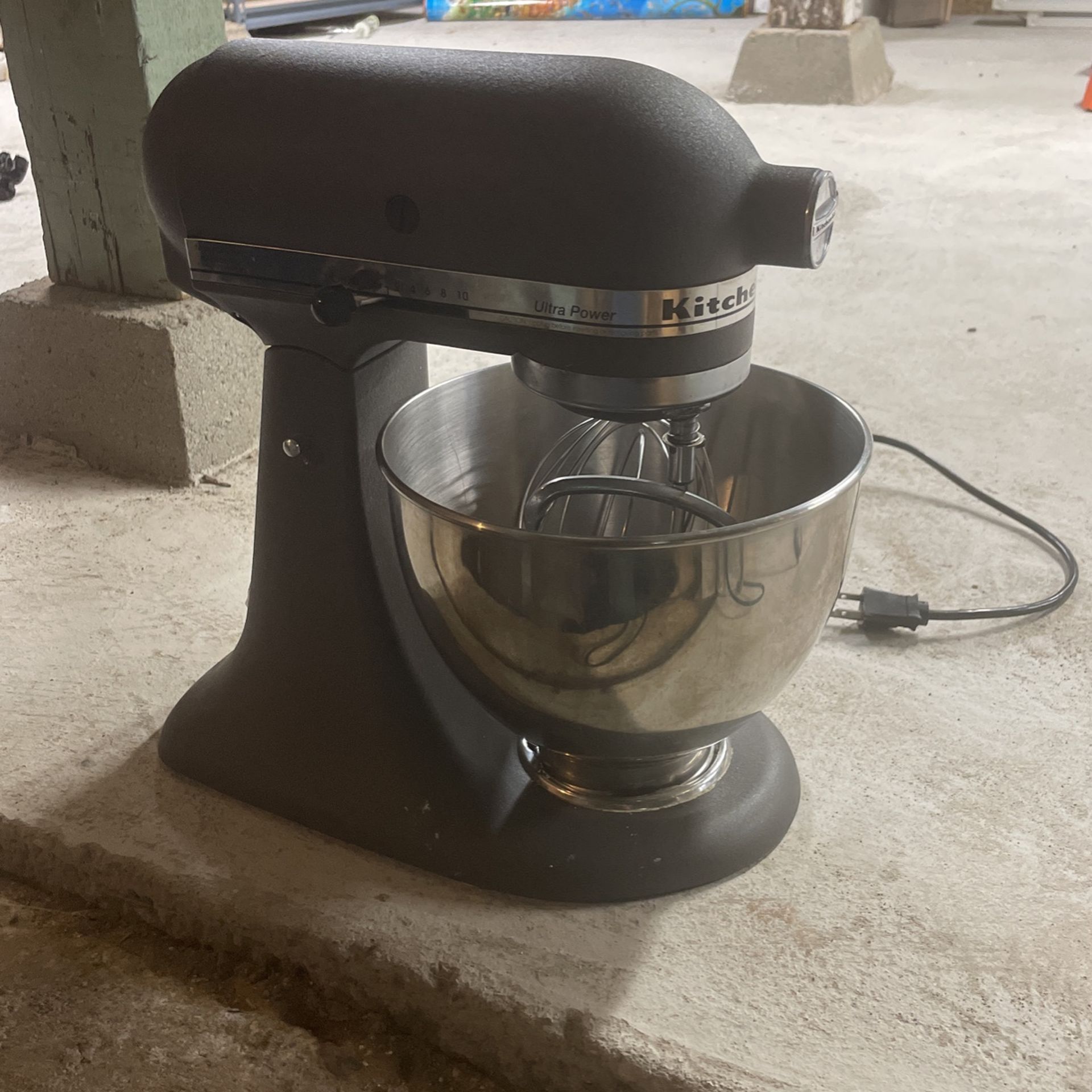 KitchenAid Mixer for Sale in Seattle, WA OfferUp
