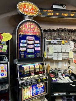 Top Dollar Slot Machine 