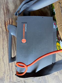 Hoover Commercial PortaPower Portable Vacuum