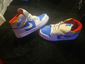Kids Nike Air Jordan kids 3Y