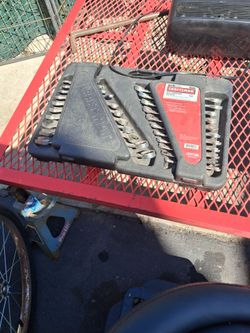 Craftsmen tool 🔧 wrench