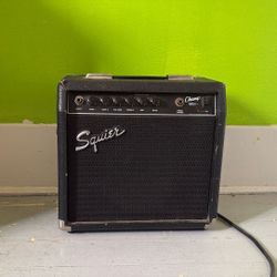 Squire Champ 15G guitar amp