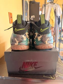 Camo Foamposites
