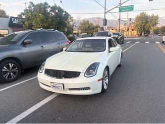 2004 Infiniti G35