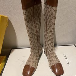 Gucci High Boots