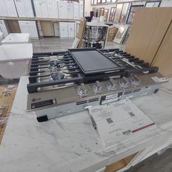 Drop-in Gas Stove, Kitchen Built-in Gas Stove, Cooktop Hob, LP Propane Gas Natural Gas