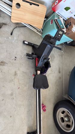 Row Machine