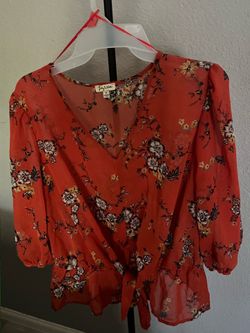 XL blouse