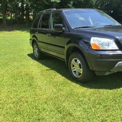 03 Honda Pilot EX-L 