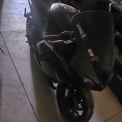 2008 Kawasaki Gsxr 600