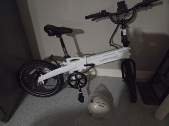 Lectric  Xp Lite Electric bike New