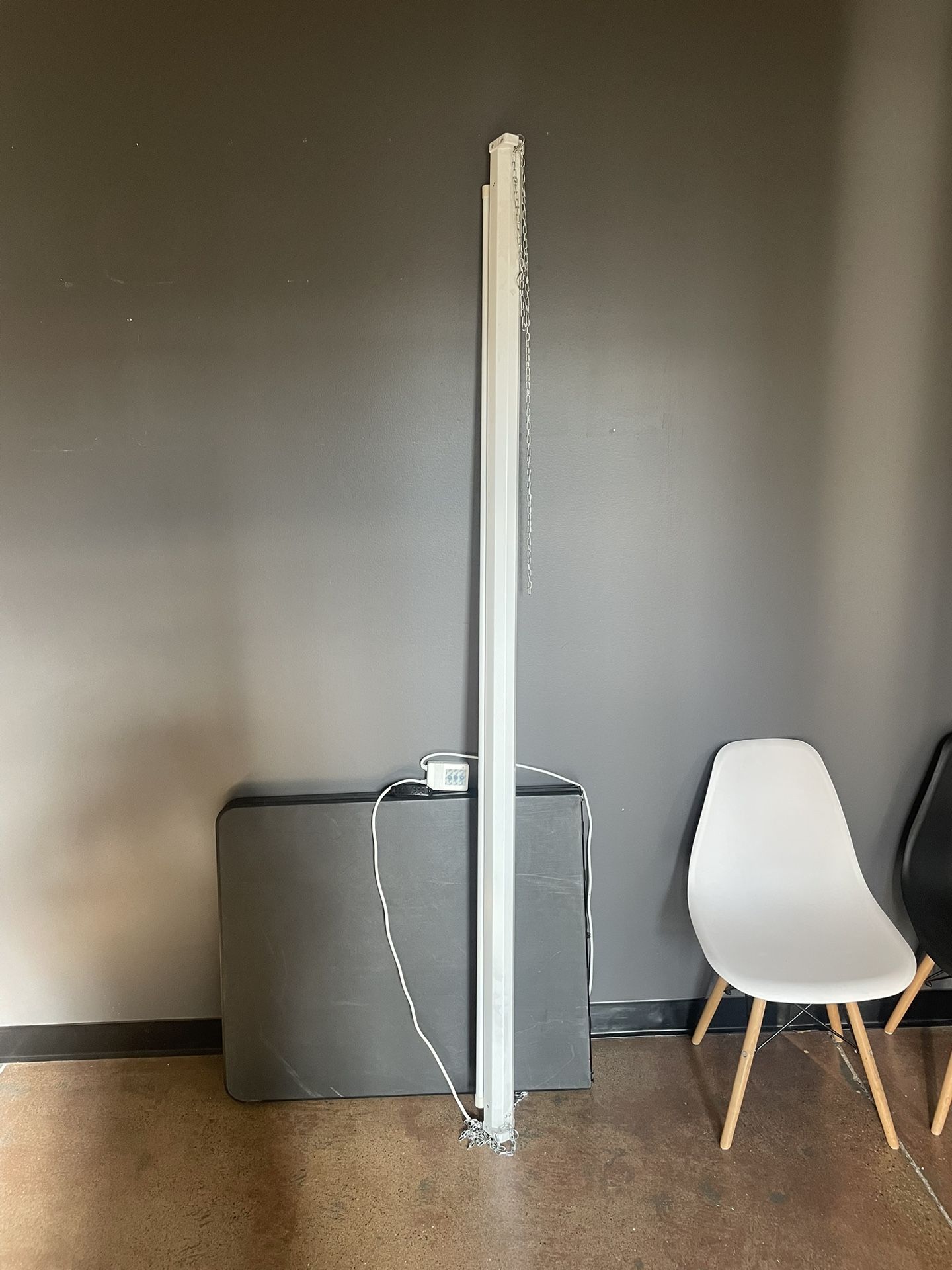 120” Motorized Projector Screen