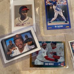 Baseball Cards