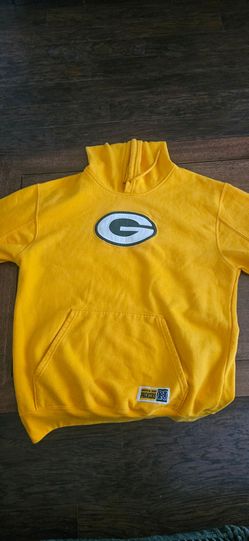 Greenbay packers hoodie size medium