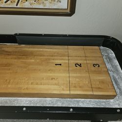 22 Foot Shuffle Board