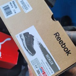Reebok Mens WorK Shoes - BRAND NEW