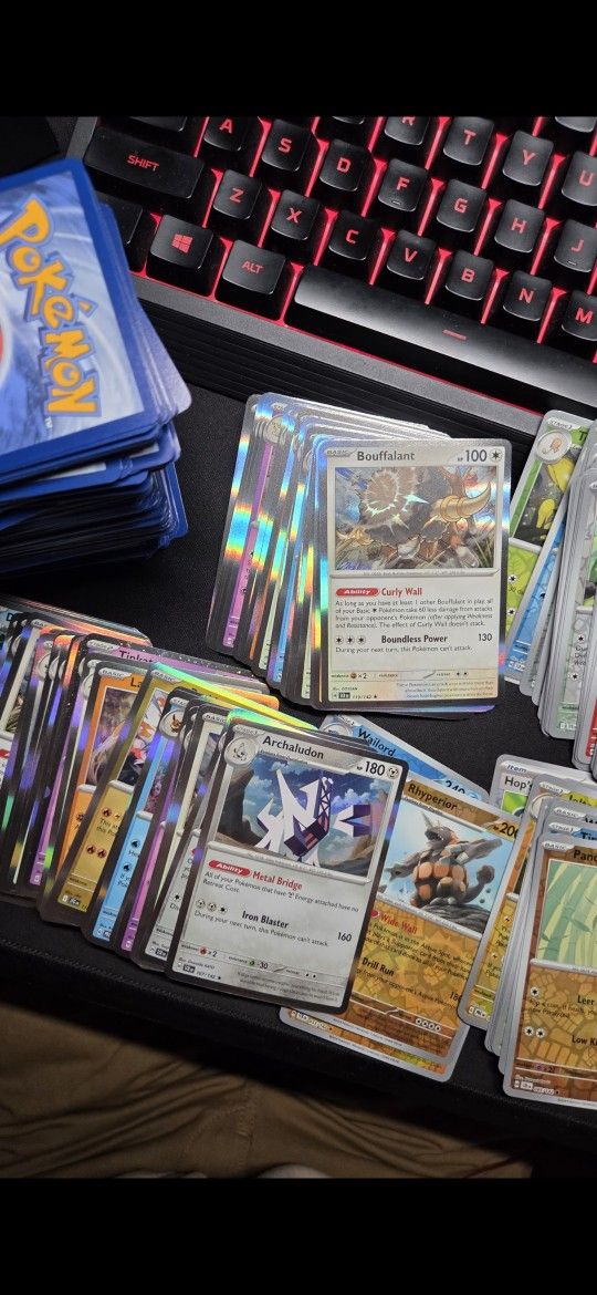 Pokemon Bulk 