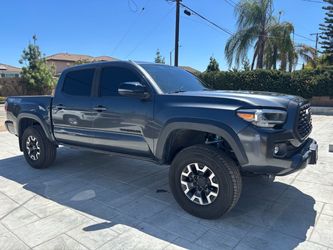 2022 Toyota Tacoma