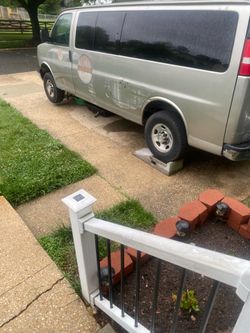 2003 Chevrolet Express 3500