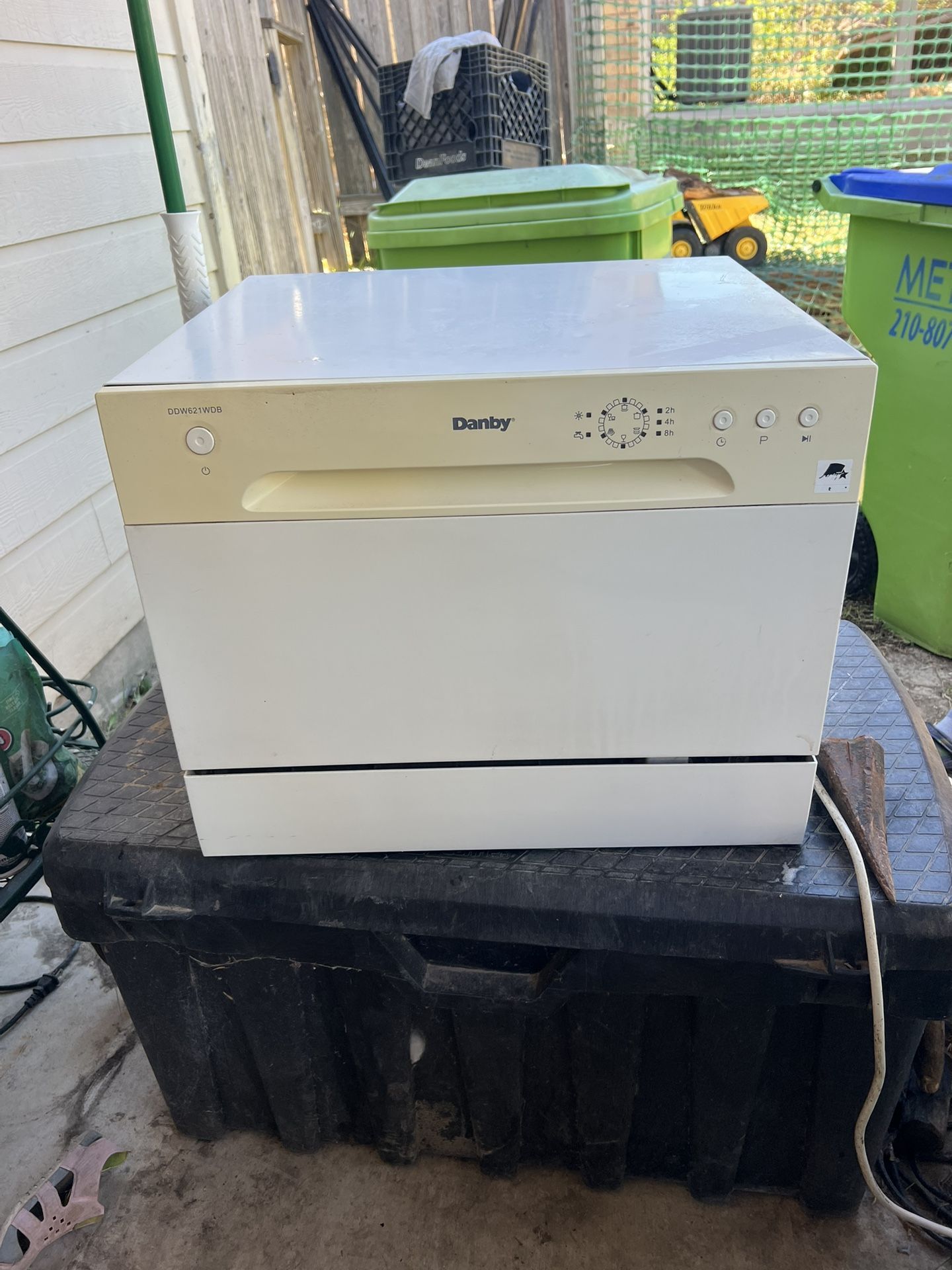 Countertop Dishwasher 