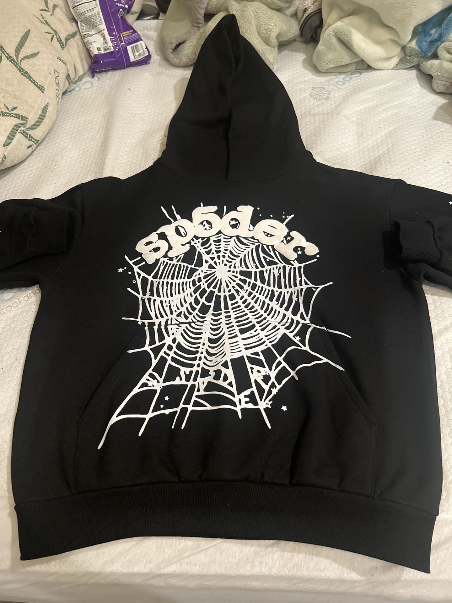 Sp5der Hoodie