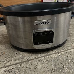 Crock-Pot 3 in 1 multi-cooker