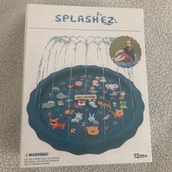 SplashEZ Kids Pool