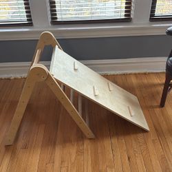 Climbing  Triangle Set