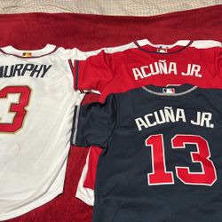Nike Atlanta Braves Jerseys