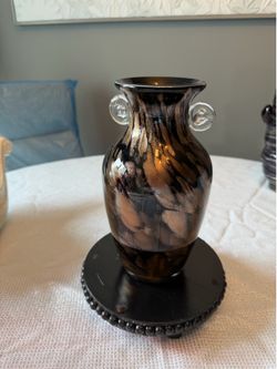 Murano Glass Vase