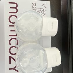 Momcozy Breast Pump
