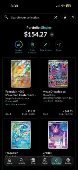 Pokemon singles
