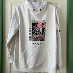 Mens Berserk Hoodie