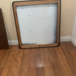 Enamel Table Top 