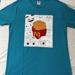McDonald’s Minecraft Promo Tee