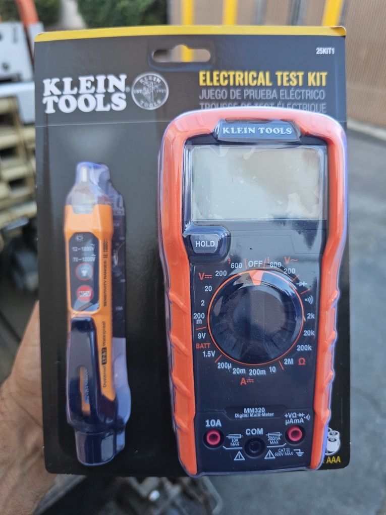 Multimeter