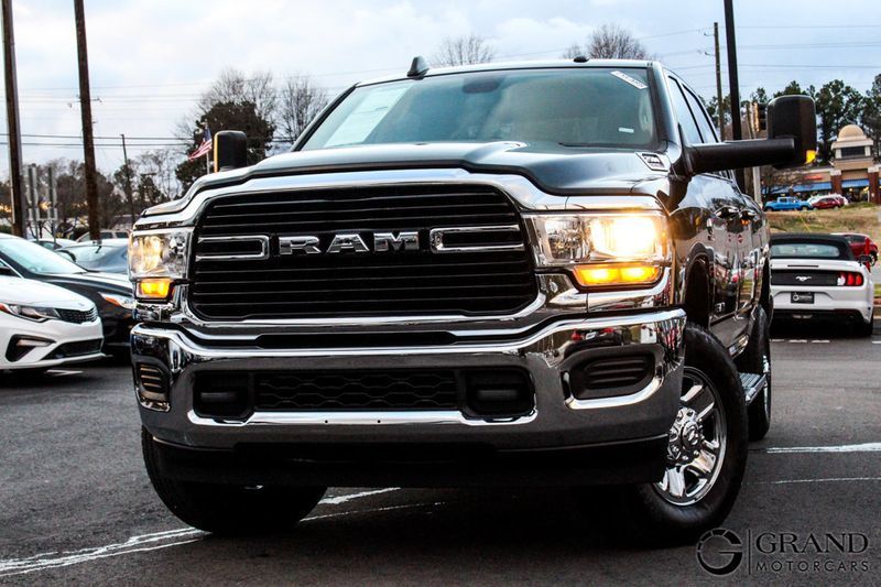 2019 Ram 2500