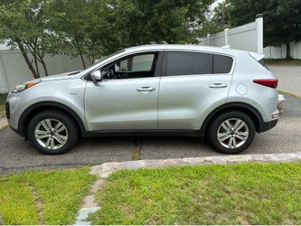 2019 KIA Sportage