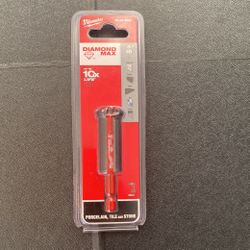 Milwaukee Diamond Max 3/16” 49-56-0503