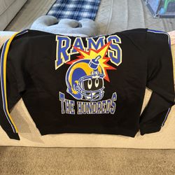 Rams Hoodie 