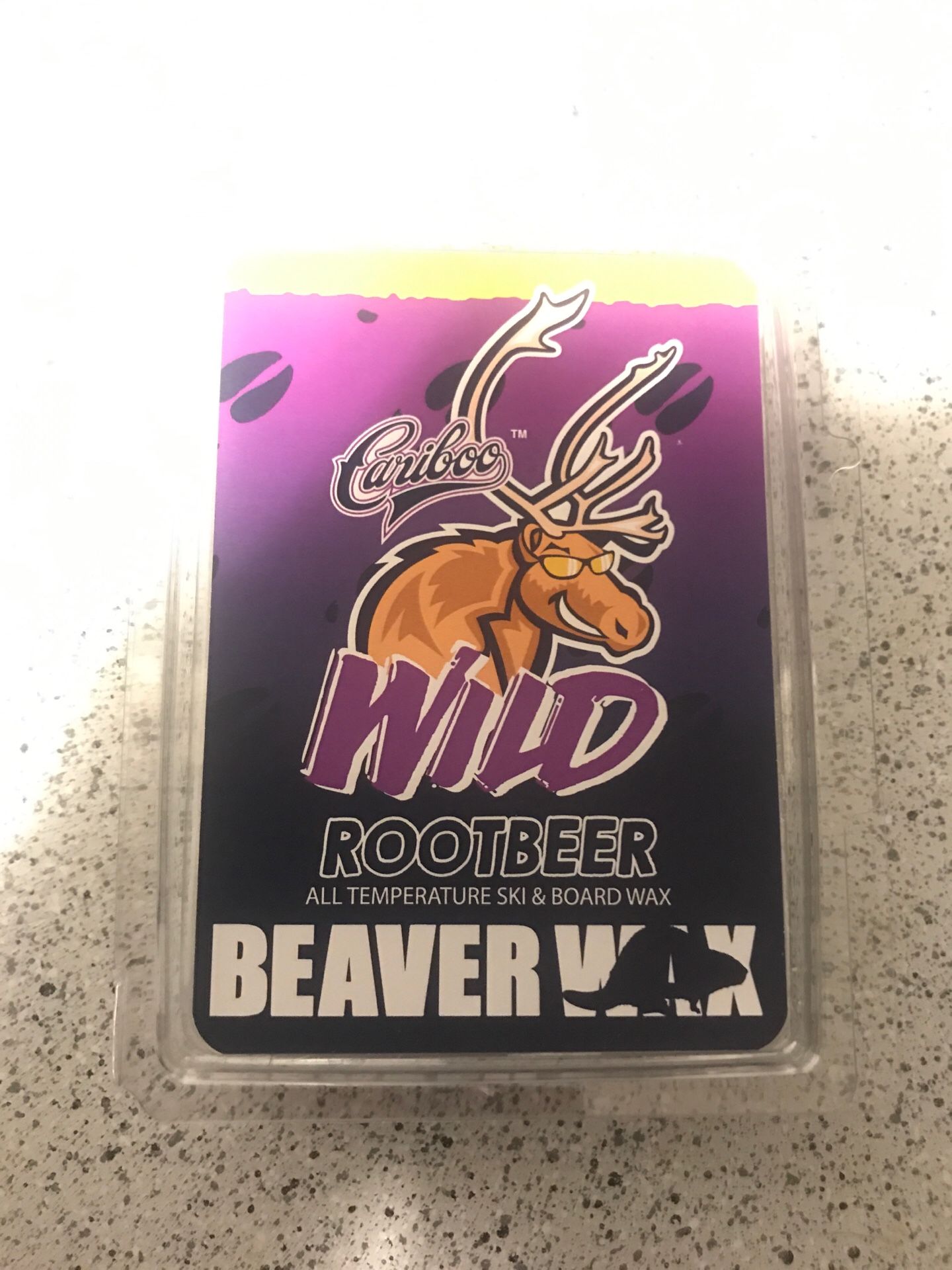Ski and Board wax