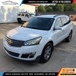 2017 Chevrolet Traverse