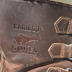 Men's Sorel Caribou Warerproof Boots