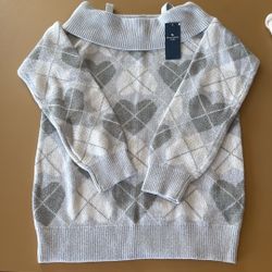 Abercrombie Sweater