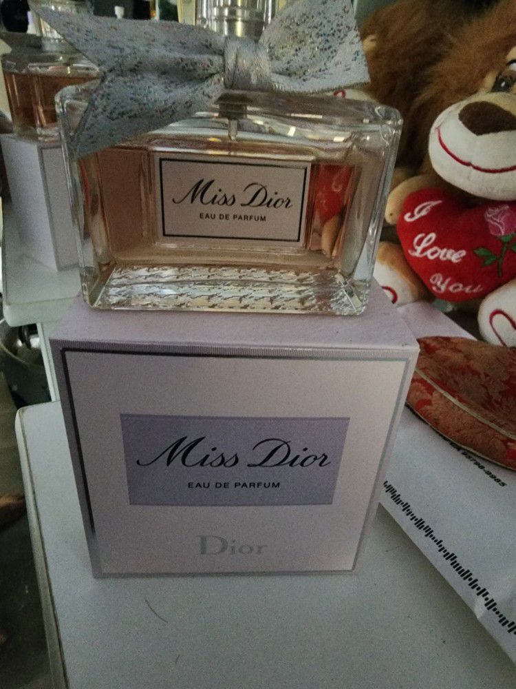 Perfume Miss Dior Original 