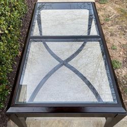 Coffee Table And Two End Tables 