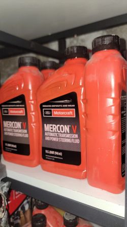 Mercon V