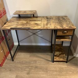 Drawing desk (serious inquiries only) pick up only