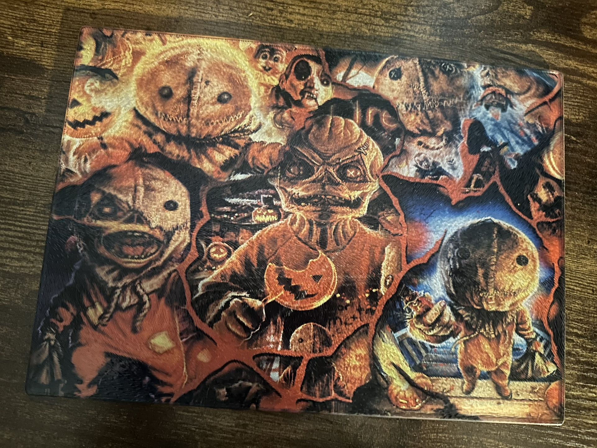 Glass Cutting Boards