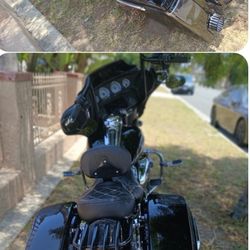 2022 Harley Davidson Street Glide